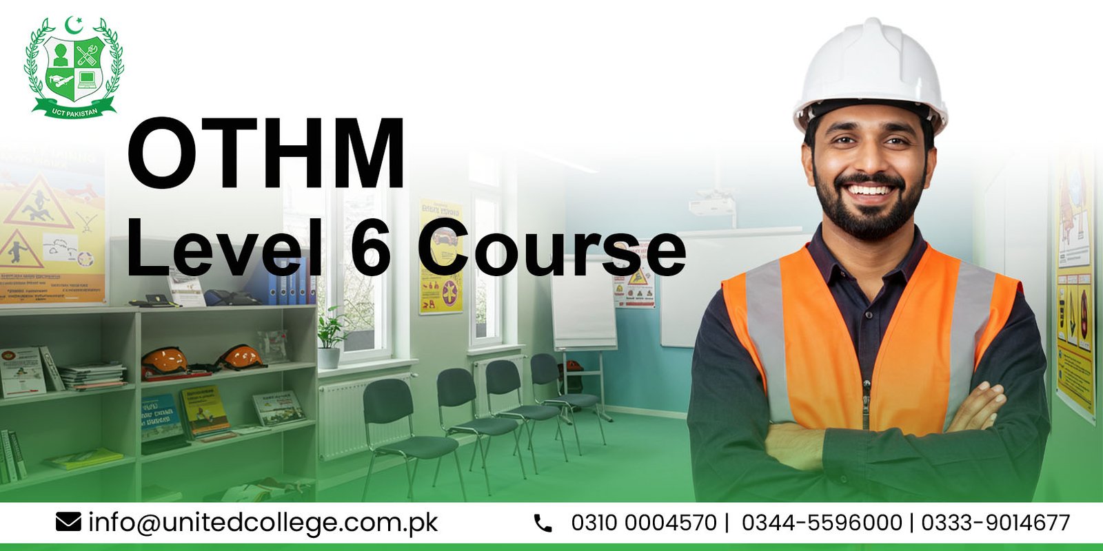 OTHM Level 6 Diploma Course in Rawalpindi
